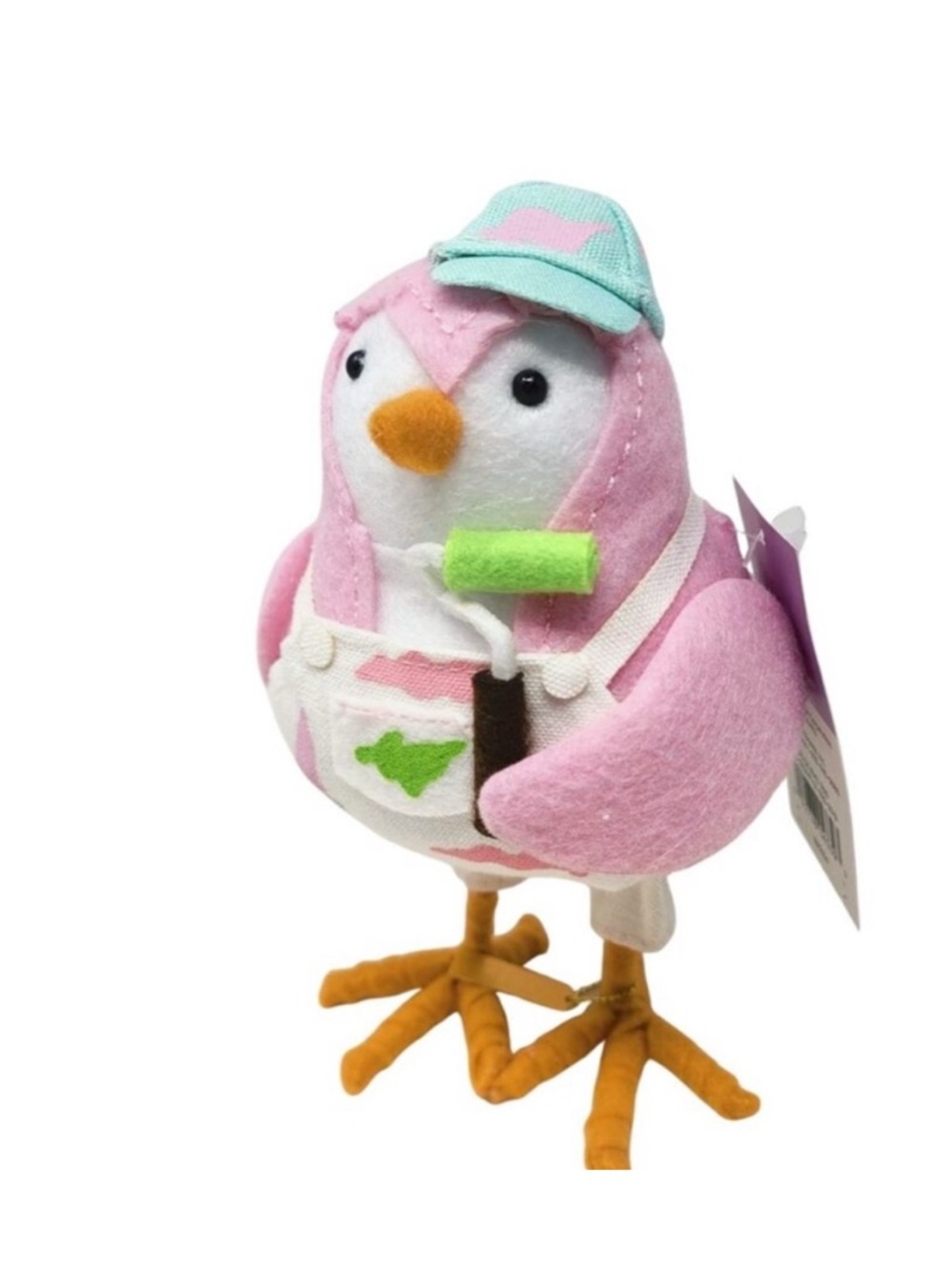 Target Bird Spring Collection SCRIBBLE TINT Featherly Friends Decorative Birds - Picture 3 of 4